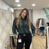 Animal print πουκάμισο
