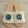Eye sandal