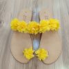 Flower yellow