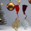 25 Tassel lucky charm vol 2