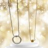 25 Lucky charm necklace vol1