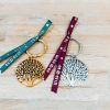 25 Key chain δέντρο ζωής