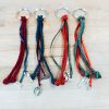 25 key chain silver