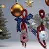 25 Plexiglass lucky charm vol 3
