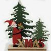 Ξύλινο Christmas με βάση