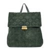 Back pack green