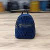 Back pack Blue