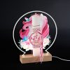 Pink unicorn