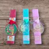 Plexiglass magic candles