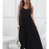Ios dress black