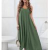 Ios dress khaki