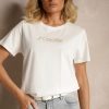 T-shirt βαμβακερό
