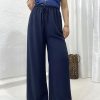 Παντελόνι Sikinos blue