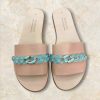 Acrylic Chain mint