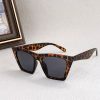 Γυαλιά Cat eye tortoise
