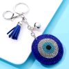 Μπρελόκ Evil Eye strass