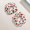 Scrunchies Strawberry