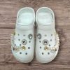 Joe Clog white