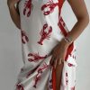 Lobster dress