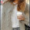 Furry jacket