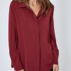 Πουκάμισο burgundy