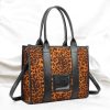 Tote animal print