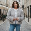 Mila Fluffy Jacket