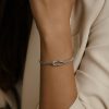 Silver Harmony bracelet