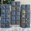Wax melt snap bars winter spices